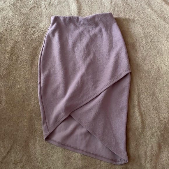 Charlotte Russe nude set dress - Picture 4 of 4